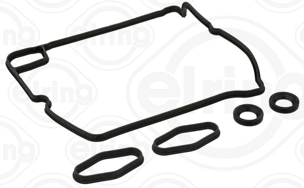Tetningssett, topplokkdeksel - 574.570 ELRING - 15-18161-01, 56061700