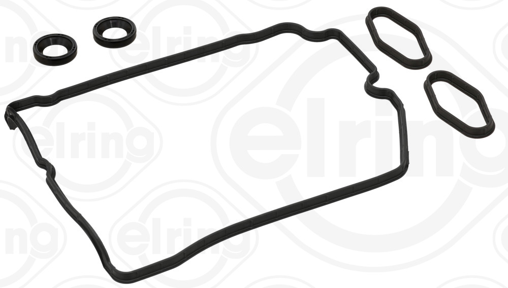 574.610, Tetningssett, topplokkdeksel, Těsnění víka vent.sada, ELRING, 15-18164-01, 56061800