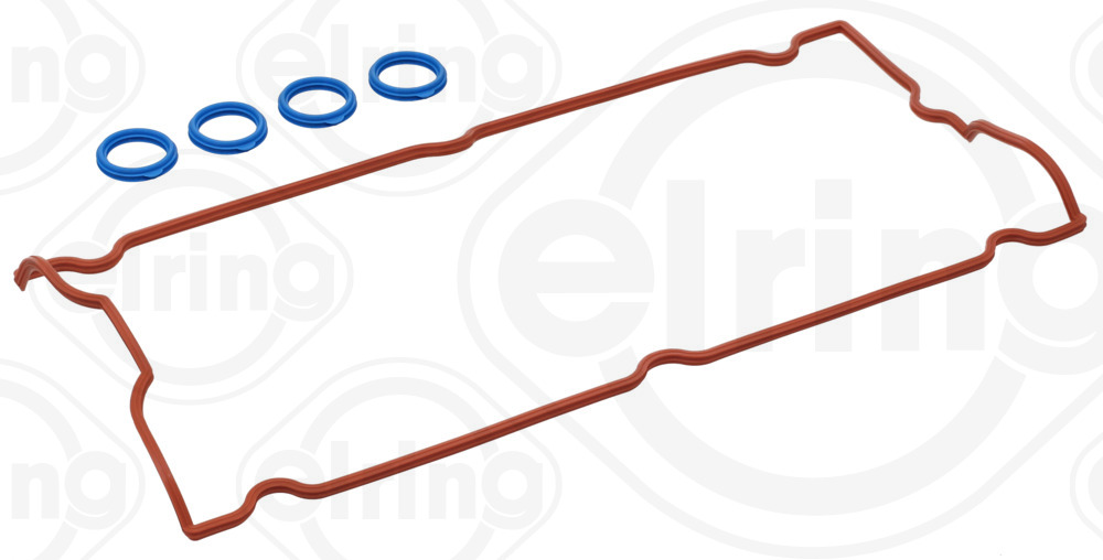 Tetningssett, topplokkdeksel - 575.090 ELRING - 04777477, 04777478, 15-10006-01