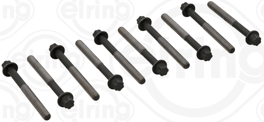 Topplokksboltsett - 577.120 ELRING - 11056-3Z001, 11056AR002, 11056-3Z001(10x)