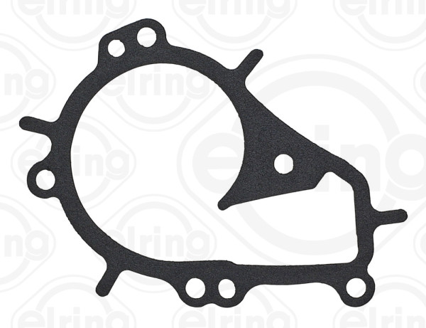 577.610, Pakning, vannpumpe, Těsnění vodní pumpy, ELRING, 3639520, 9801596880, 3639880, 9803319380, 9846882680, 01360900, 961311