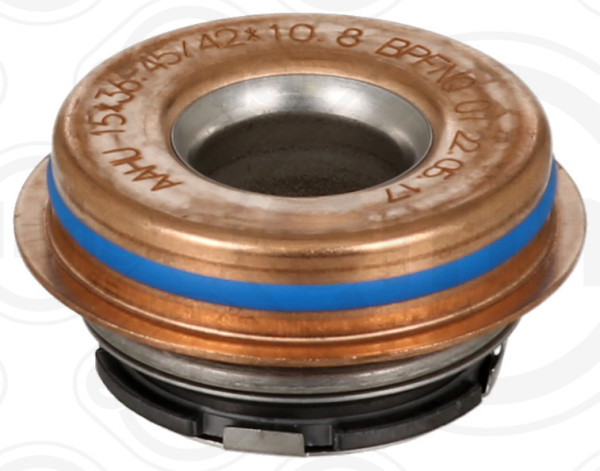 577.804, Akseltetningsring, vannpumpeveiv, Gufero 15x36,45/40x20,5 AXIAL, ELRING, 0002015719, 0002018019, 0002019219, 0002019919, 0012011719, 0012011919, A0002015719, A0002018019, A0002019219, A0002019919, A0012011719, A0012011919, 03478, 4.20154, 520467, 60-341450-70, 99903478