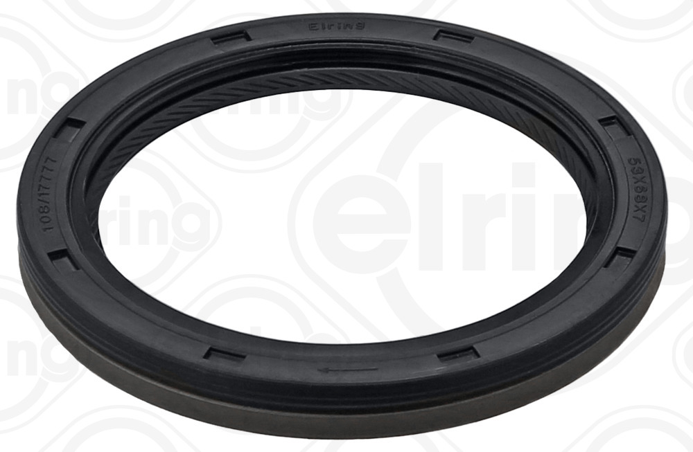 Akseltetningsring, automatgir - 582.120 ELRING - 0159971746, 7259970046, A0159971746