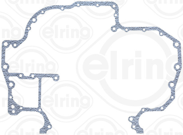 Pakning, registerhus - 583.380 ELRING - 98430320, 600637