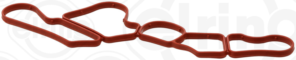 585.090, Tetning, oljefilter hus, Těsnění olej.filtru, ELRING, 2721840080, 68013928AA, A2721840080, 01142700, 02.18.129, 0396662, 409738, 4.20893, 7022012, 960816