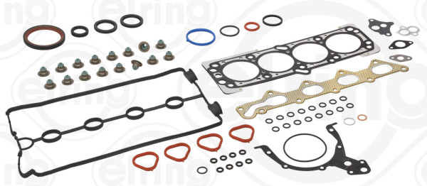 Pakningsett komplett, motor - 585.250 ELRING - 93742687, 93742693, 01-53305-02