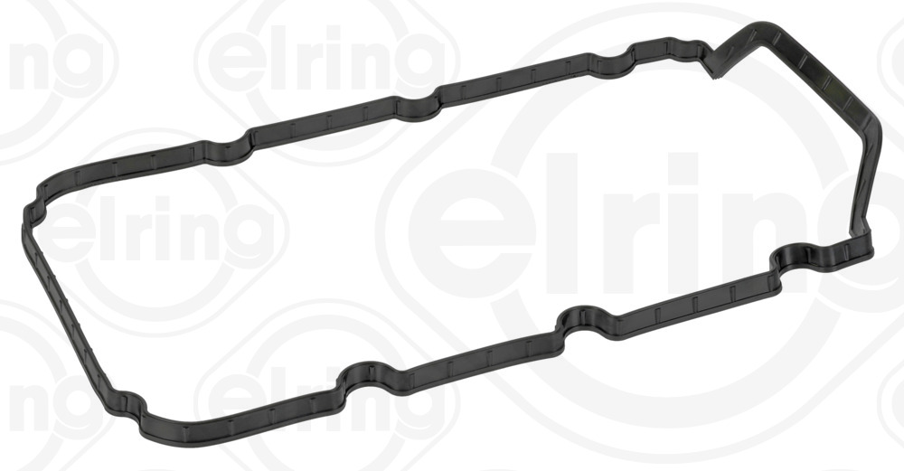 585.660, Tetning, topplokkdeksel, Těsnění víka vent., ELRING, 12351-5G0-A00