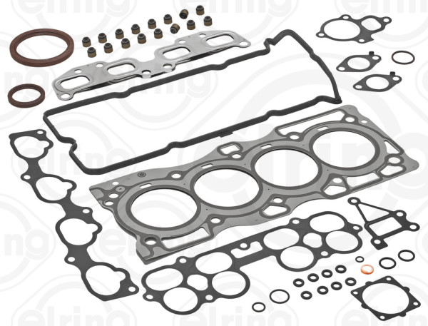 Pakningsett komplett, motor - 588.670 ELRING - A0101-AE226, A0AMA-AE226, 01-53295-02