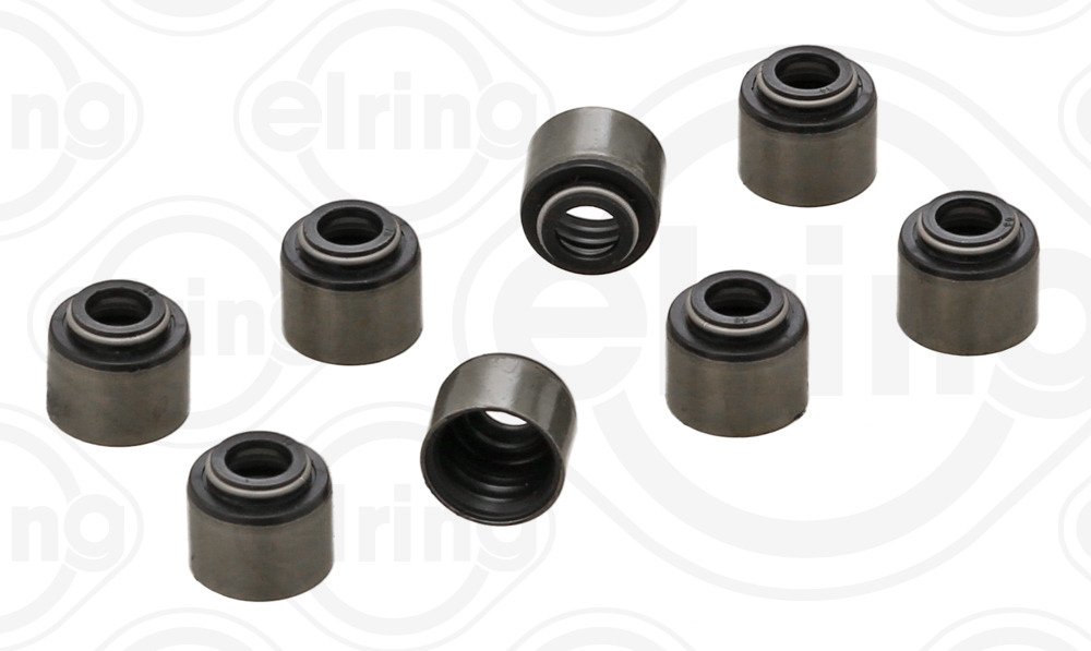 Pakningssett, ventilstamme - 592.030 ELRING - E7ZZ6571A, E7ZZ6571B, F3ZZ6571A