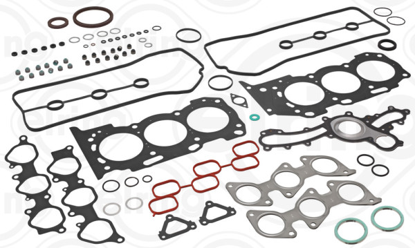 Pakningsett komplett, motor - 595.130 ELRING - 04111-31050, 04111-31191, 04111-31192