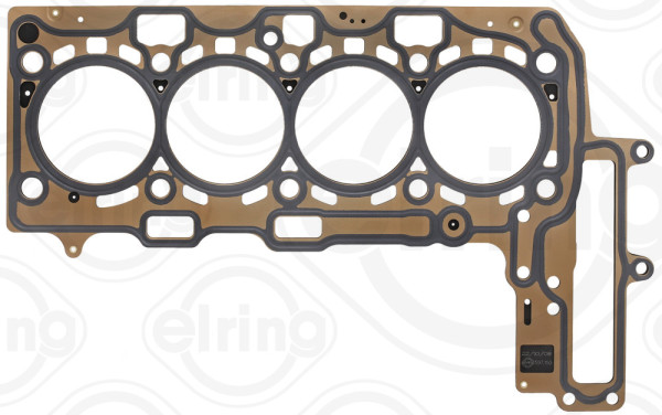 597.150, Tetning, topplokk, Těsnění hl.válců 2,0i/síla 1,00mm, ELRING, BMW Active Tourer(F45) Grand Tourer(F46) Mini Cooper S(F56) John Cooper Works(F57) B46A20* B48A20* →07.2015 , 11128627108, 61-38195-10, H84898-10, HG2275A