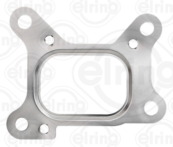 Pakning, EGR ventil - 598.060 ELRING - 12670937, 12677819, A-030264