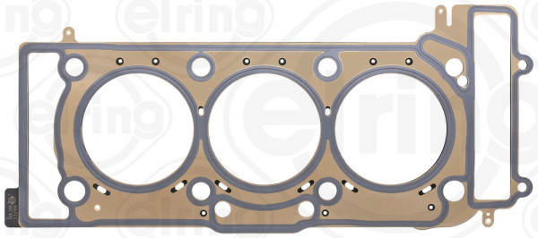 598.280, Tetning, topplokk, Těsnění hl.válců, ELRING, 2760160400, A2760160400, 10219900, 61-10115-00, CH5624, H84820-00