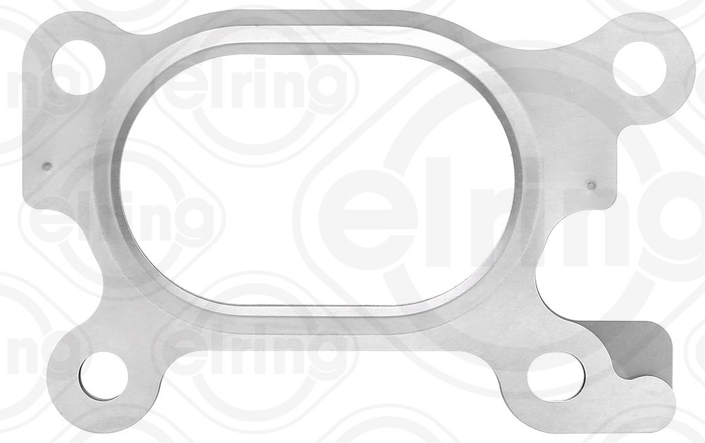 599.040, Tetning, eksosmanifold, Těsnění výf.potr., ELRING, 1611609080, 17173-40050, 13271100, 210-943, 71-12367-00, 83212964, MG1407, X90353-01