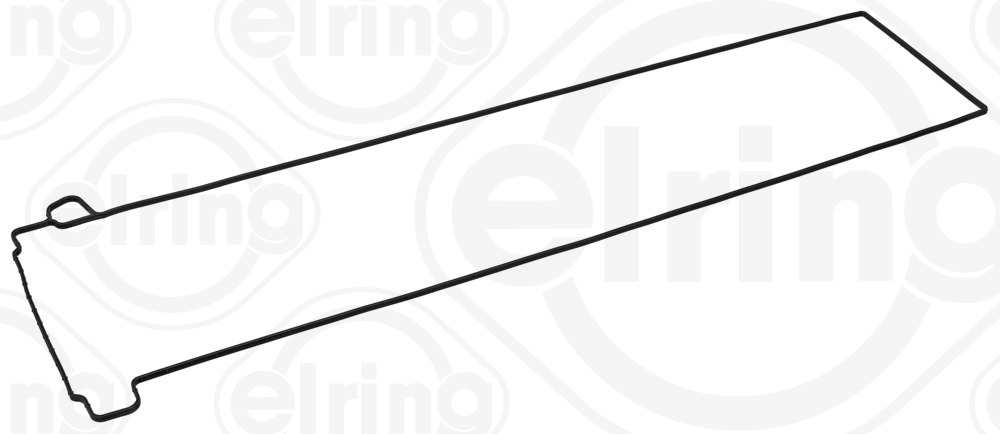603.480, Tetning, topplokkdeksel, Těsnění víka vent.Cyl.6, ELRING, 4710160480, A4710160480, 01.10.030, 4.20896, 631420, 71-10353-00, 920641, X59976-01