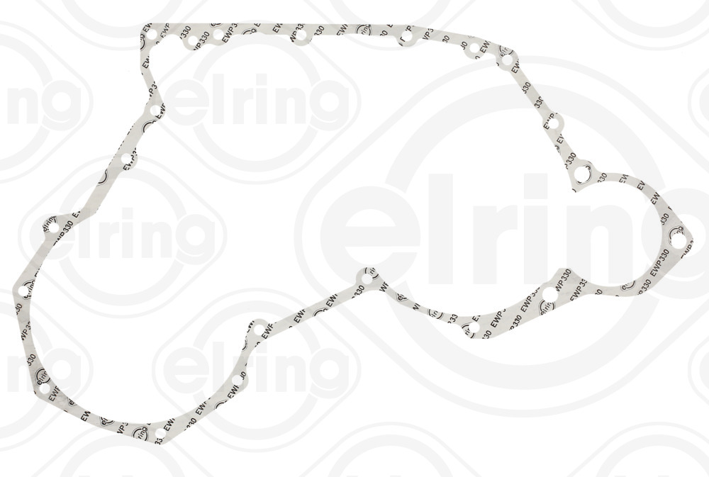 612.641, Pakning, registerdeksel, Těsnění víka bloku motoru/, ELRING, 51.01903-0308, 3.10039, 920499