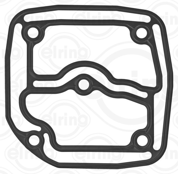 612.781, Toppakningssett, trykkluftkompressor, Těsnění, ELRING, 51.54901-0015, 9121161404, 961795