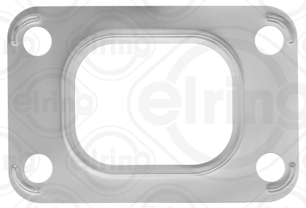 617.470, Tetning, lader, Těsnění, ELRING, L681VF03, 455-521