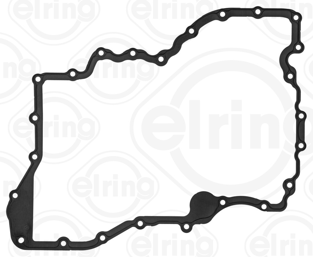 Tetning, bunnpanne - 631.580 ELRING - 11137852272, 71-17434-00, X90624-01