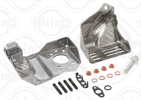 Monteringssett, lader - 642.550 ELRING - 04-10347-01