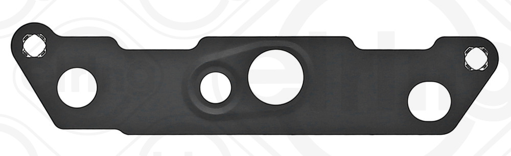 Pakning, oljeinntak (lader) - 644.040 ELRING - 059145757AC, 01449300, 411-564