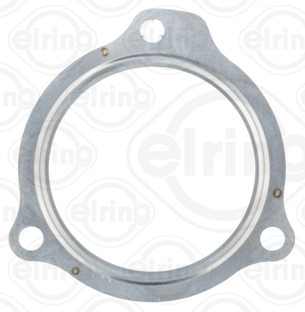Pakning, eksosrør - 644.140 ELRING - 8W0253115H, 01569700, 119240