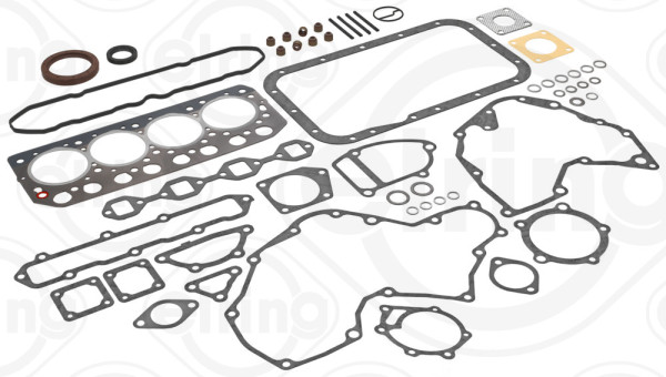Pakningsett komplett, motor - 644.600 ELRING - 31A94-00081, 31A94-02060, 31A94-03020