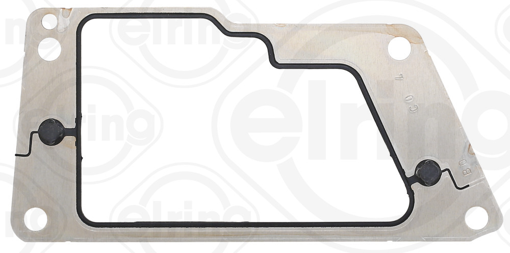 649.410, Pakning, vannpumpe, Těsnění vodní pumpy, ELRING, 04135384, 04164206