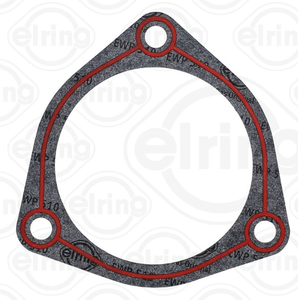 650.960, Pakninger, innsug, Těsnění sac.potr.Cyl.1, ELRING, 9271963, 600667