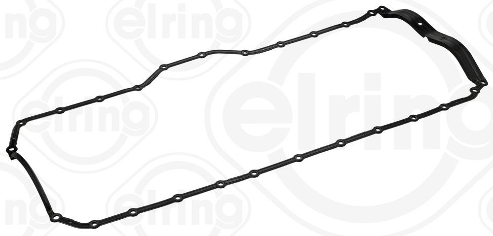 Tetning, bunnpanne - 651.680 ELRING - 53007568AC, 14068900, 71-35447-00