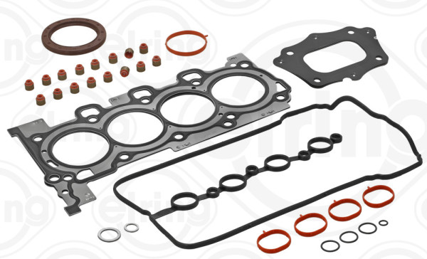 Pakningsett komplett, motor - 657.250 ELRING - 20910-03U05A, 01-11308-01, S90451-00