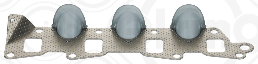 672.000, Tetning, eksosmanifold, Těsnění výf.potr., ELRING, 14140-83000, 14140-83010, 14140A83010, 14141-82600, 0352012, 13054500, 460226P, 70-52564-00, JC641