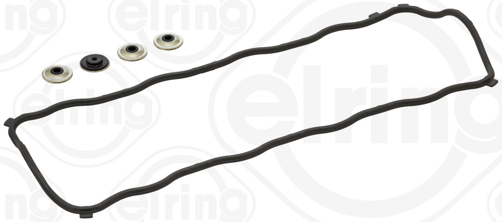 Tetningssett, topplokkdeksel - 685.670 ELRING - 440059P, 56020500, RK4390