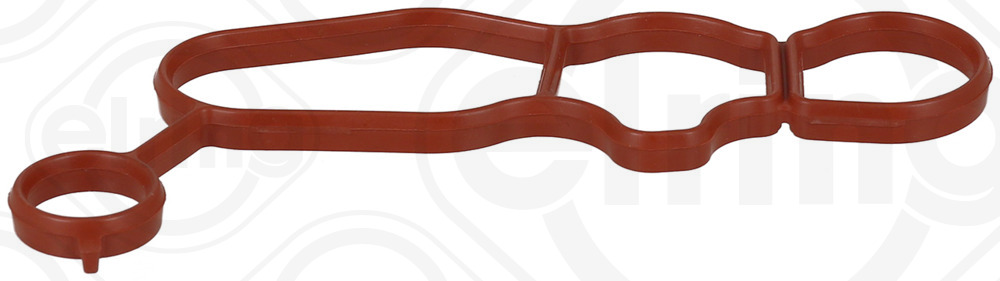 687.630, Tetning, oljefilter hus, Těsnění chladiče oleje, ELRING, 1104.38, 01159400