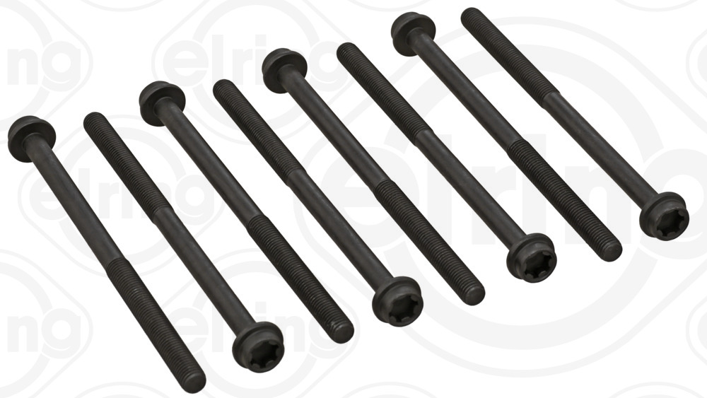 Topplokksboltsett - 693.180 ELRING - AJ812892, LR026143, AJ812892(8x)