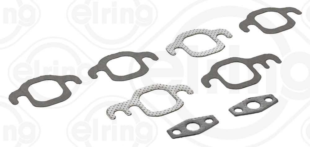 Tetning, eksosmanifold - 696.650 ELRING - 89017812, 77060300, MS15251