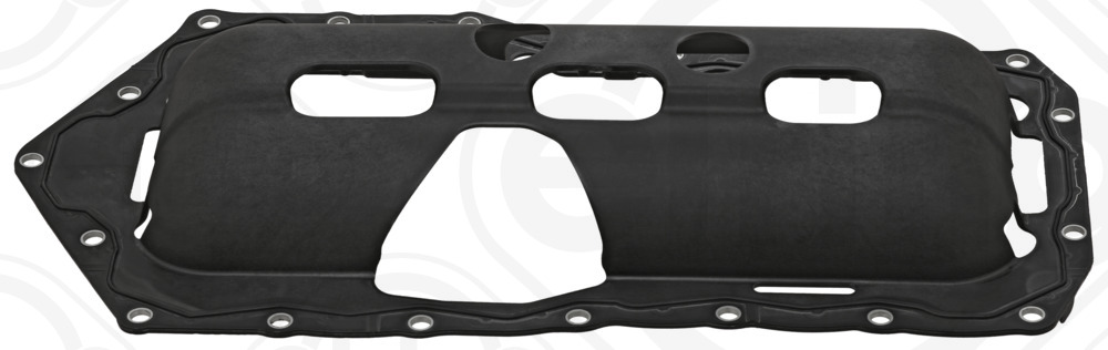 698.010, Tetning, bunnpanne, Těsnění olej.vany, ELRING, 12587964, 14120700, 911745, OS30767R, OS32147