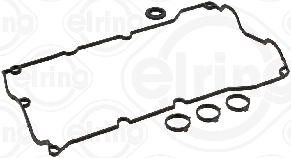 699.970, Tetningssett, topplokkdeksel, Těsnění víka vent.sada, ELRING, VS50681R