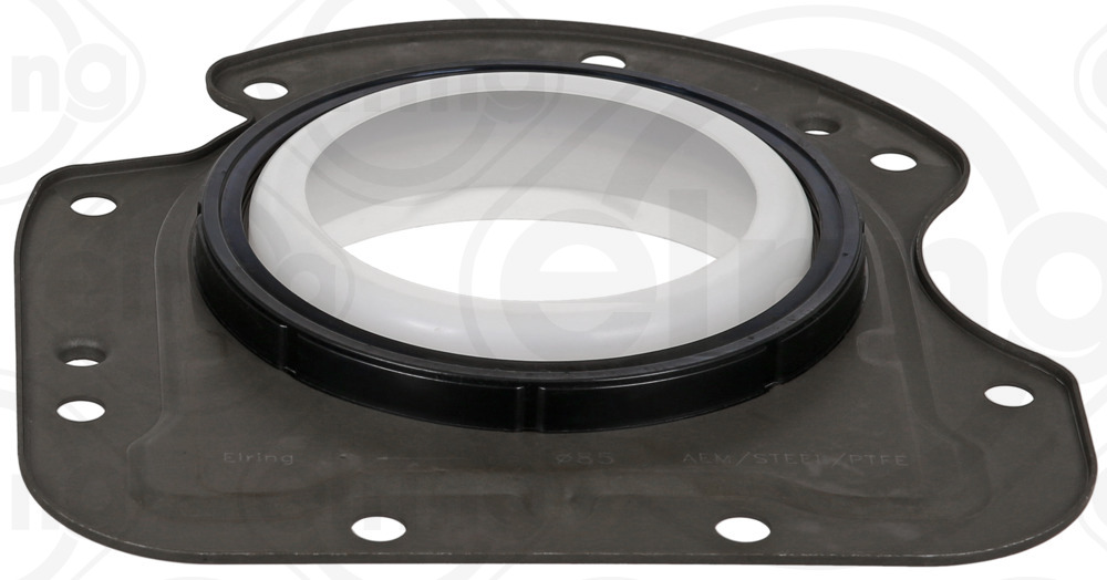 707.350, Akseltetningsring, veivaksel, Gufero 85x/s krytem, ELRING, 1609009780, 3647152, 1611187480, 20037036B, 50-319633-00, 522307, 71011400, 724331, 81-10461-00, LK5020, OC1401, OS1636, P93260-01