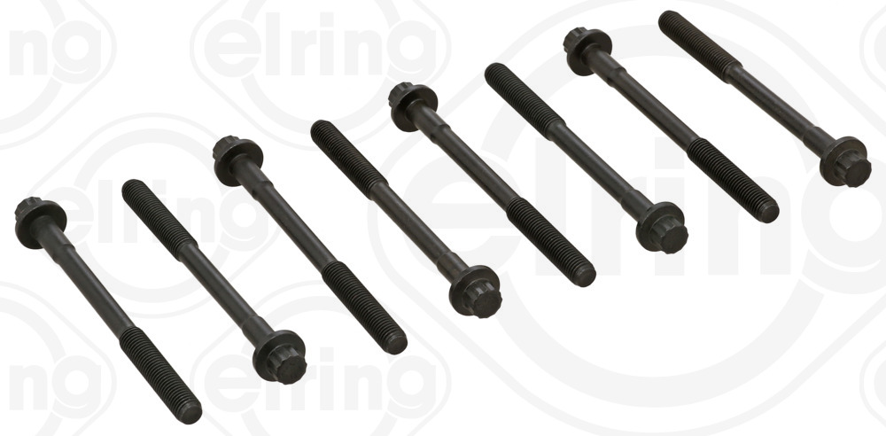 Topplokksboltsett - 707.670 ELRING - KL01-10-135, KL-01-10-135(8x), 81015800