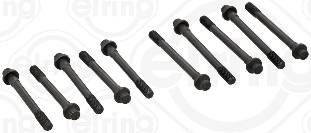 Topplokksboltsett - 708.210 ELRING - 90109-10059, E010500801, 90109-10059(5x)