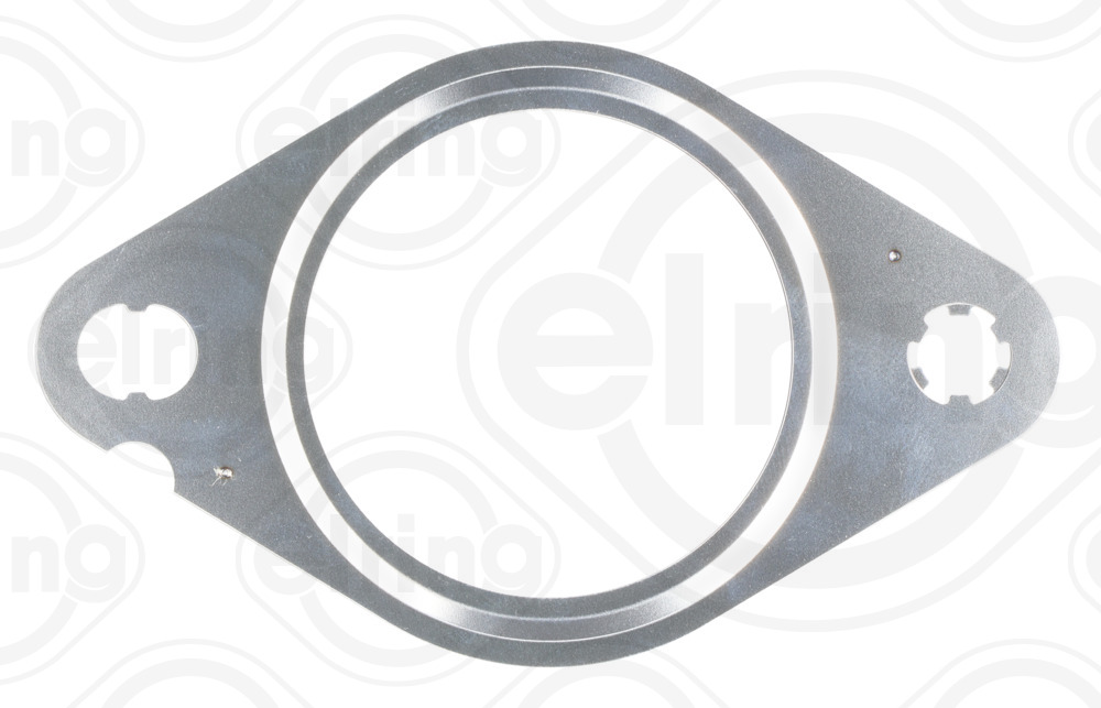 Pakning, eksosrør - 709.630 ELRING - 1765356, 7TG253115, CV61-9451-AA
