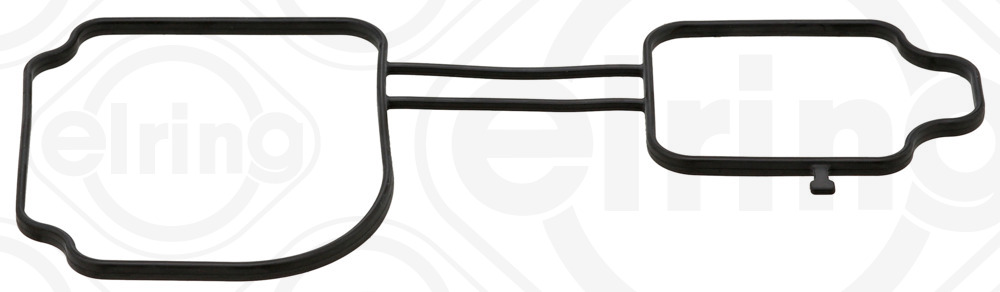 Pakning, termostatkasse - 709.640 ELRING - 2562031000, A2562031000, 01772200