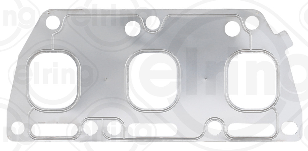 Tetning, eksosmanifold - 710.802 ELRING - 07C253039D, 13327200, 601919