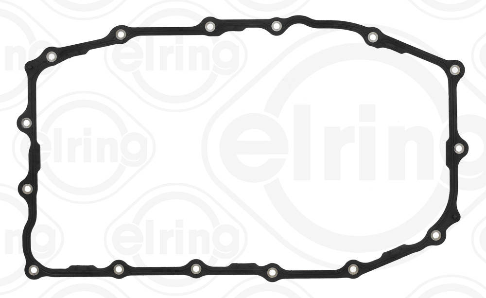 Tetning, bunnpanne, automatgir - 712.420 ELRING - 24260071, TOS18776