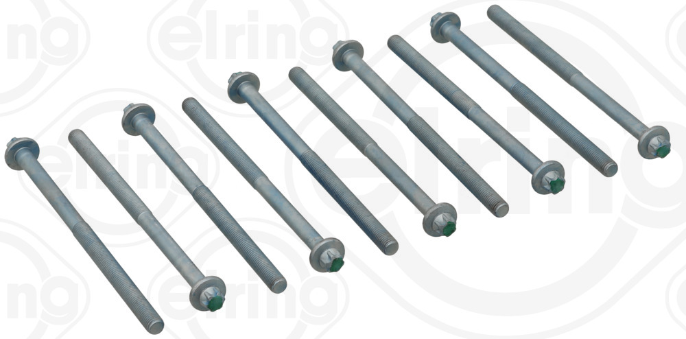 Topplokksboltsett - 718.630 ELRING - 6280160069, 6280160069(10x), A6280160069
