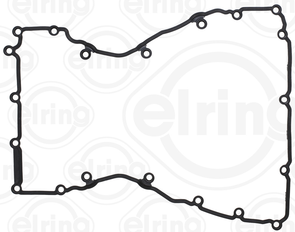 Tetning, bunnpanne - 719.780 ELRING - 6510140080, 68091842AA, A6510140080