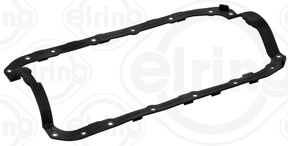 Tetning, bunnpanne - 723.400 ELRING - F23Z-6710-A, 911755, OS30620R