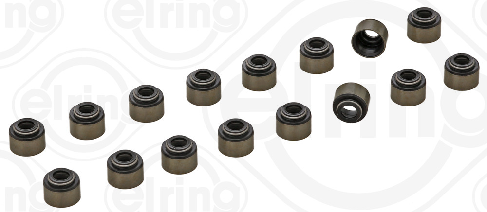 723.410, Tetningsring, ventilstamme, Simering vent., ELRING, 10212810, 12564852, 12020600, 526240, B45796, SS72861, SS45796