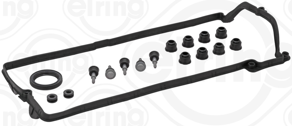 725.330, Tetningssett, topplokkdeksel, Těsnění víka vent.sada, ELRING, 11127513194, 036-1788, 15-37331-01, 20934798, 24-30397-00/0, 34798, 440436P, 501917, 56056600, 9115430, HM5296, RC6578, V38081-00, VS50544SR, 56056700